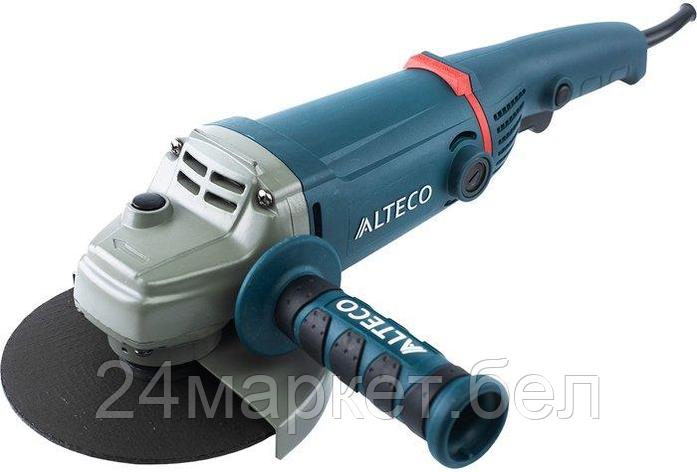 Угловая шлифмашина Alteco AG 1500-150, фото 2