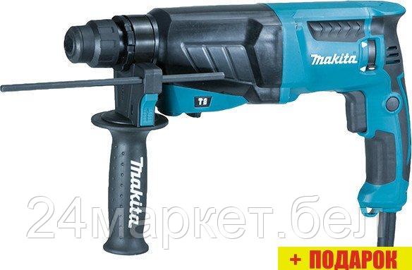 Перфоратор Makita HR2630J - фото 2 - id-p194030713