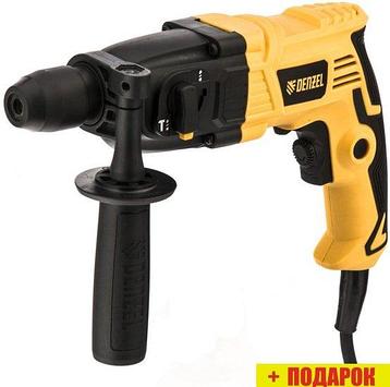 Перфоратор Denzel RH-400-12, фото 2