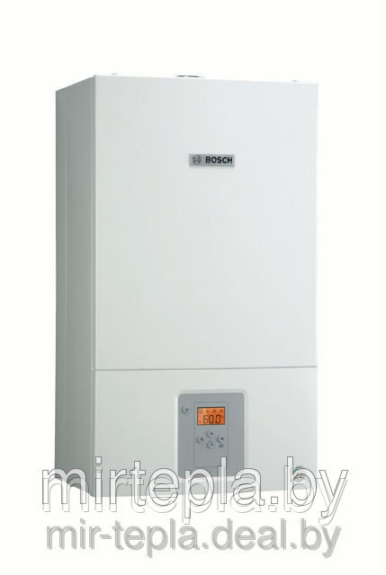 Котел газовый BOSCH (Бош) GAZ 6000 W WBN 24 H. Бесплатная доставка в .