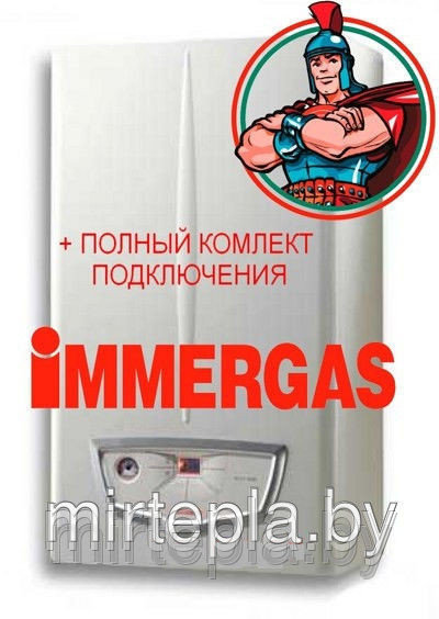 Купить Котел Иммергаз В Гомеле