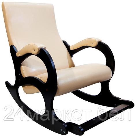 Кресло-качалка Бастион 4-2 Selena Cream, фото 2