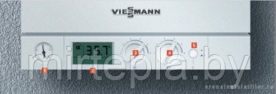 Viessmann Vitopend 100-W WH1D 30 Газовый котел (открытая камера сгорания) - фото 2 - id-p5378206