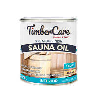 ЗАЩИТНЫЙ СОСТАВ ДЛЯ БАНЬ И САУН TimberCare Sauna Oil