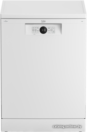 Отдельностоящая Посудомоечная машина BEKO BDFN26422W