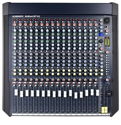 Микшерный пульт Allen & Heath W41622