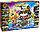 LB590 Конструктор LB Ninja "Нападение на водный храм", 598 деталей, аналог Лего Ниндзяго (аналог Lego Ninjago), фото 2