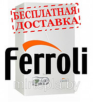 Котёл газовый Ferroli DIVA F24