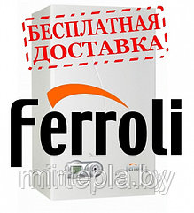 Ferroli DIVA F24 Котёл газовый