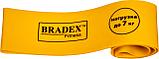 Набор из 5-ти резинок для фитнеса Bradex SF 0673, нагрузка до 4, 5,5, 7, 9, 11 кг, фото 10