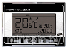 TECH ST-290 V1 терморегулятор проводной программируемый для котла - фото 2 - id-p18339394