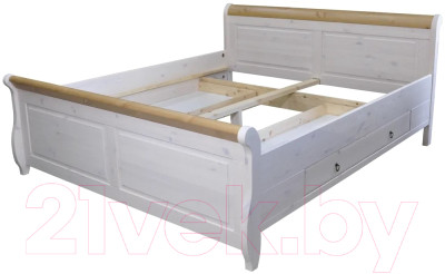 Двуспальная кровать Dipriz Мальта Д 8186.1 180x200