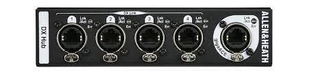 Экспандер Allen & Heath DX HUB