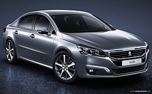 Peugeot 508 11.2010 - 