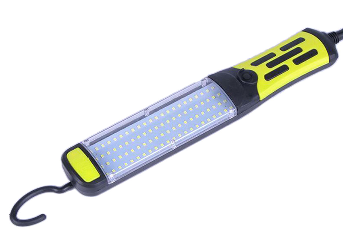 Светодиодный переносной светильник 100 LED SiPL 8м. - фото 2 - id-p194066582