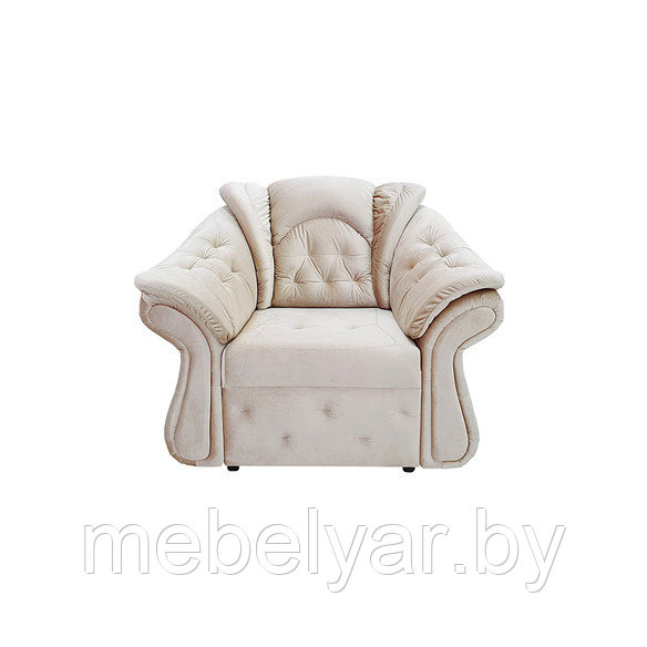 Кресло Милан Самая Мебель - фото 1 - id-p194067167