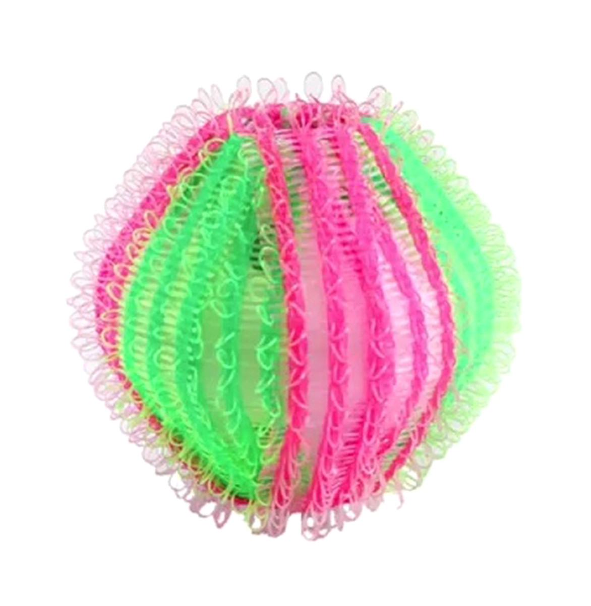 Набор из 6 шариков для стирки с липучкой SiPL - фото 6 - id-p194067418
