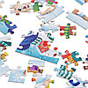 Подарочный набор «Сюрприз от Мишки»: книга картонная + игрушка + пазл, фото 4