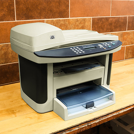 МФУ HP LaserJet M1522nf, фото 2
