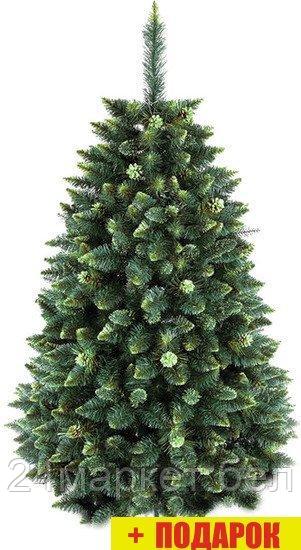 Сосна GreenTerra Хрустальная, зеленая 1 м