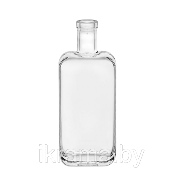 Бутылка стеклянная "Gardi" с пробкой Bruni Glass 0,5 л - фото 1 - id-p78761252