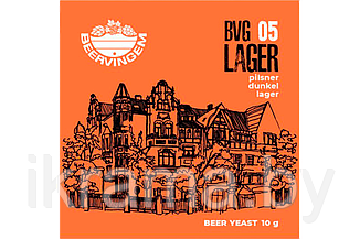 Дрожжи Beervingem для светлого пива BVG-05