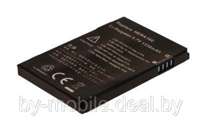 АКБ (Аккумуляторная батарея) для телефона HTC P4350 (HERA160) - фото 1 - id-p194071494