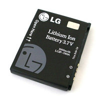 АКБ (Аккумуляторная батарея) для телефона LG LGIP-580A