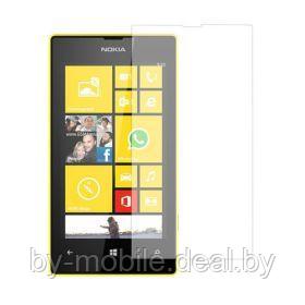 Защитная пленка для Nokia Lumia 520 ( глянцевая )
