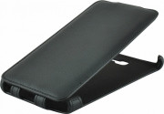 Чехол футляр-книга ACTIV Flip Leather для Huawei Ascend G730 (чёрный) - фото 1 - id-p194071577