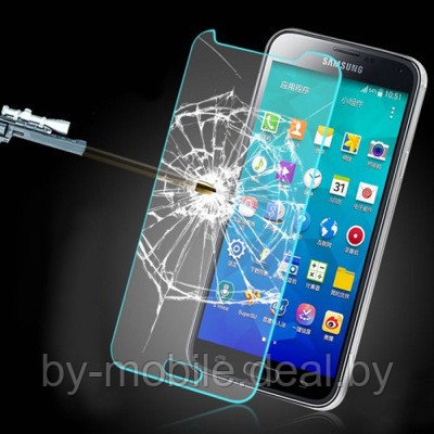 Защитное стекло Samsung S7562 Galaxy S,Samsung Galaxy S Duos 2 (S7582) Duos 0.3мм - фото 1 - id-p194071706