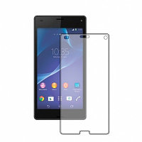 Защитное стекло Sony Xperia E3 0.26 ММ