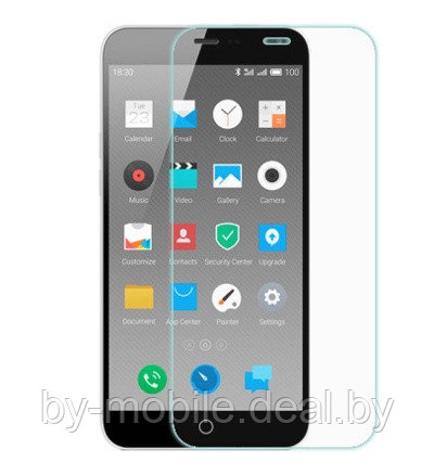 Защитное стекло MEIZU M1 Note 0.26 мм - фото 1 - id-p194071711