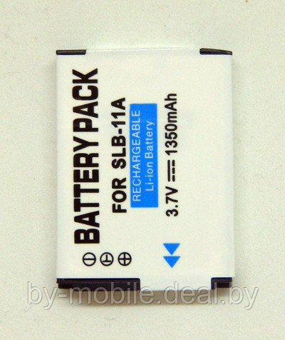 АКБ (Аккумуляторная батарея) для фотоаппаратов Samsung SLB-11A - фото 1 - id-p194071752