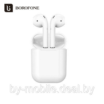 Стерео Bluetooth гарнитура Borofone BE28