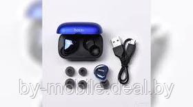 Стерео Bluetooth гарнитура Hoco ES25 (синий)
