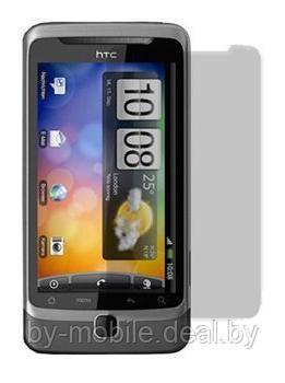Защитная пленка для HTC Desire Z ( глянцевая ) - фото 1 - id-p194072049