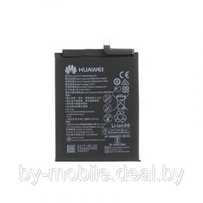 АКБ (Аккумуляторная батарея) для Huawei P smart Z 2019 (STK-LX1) HB446486ECW - фото 1 - id-p194072124