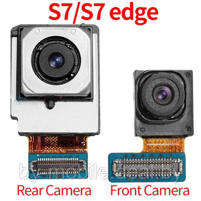 Основная камера Samsung Galaxy S7 Edge (G935) - фото 1 - id-p194072458