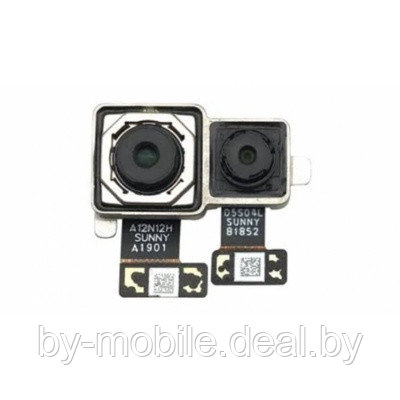 Основная камера Xiaomi Mi 8 Lite - фото 1 - id-p194072716