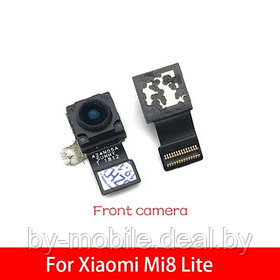 Фронтальная камера Xiaomi Mi 8 Lite
