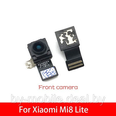 Фронтальная камера Xiaomi Mi 8 Lite - фото 1 - id-p194072717