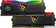 Оперативная память GeIL Super Luce RGB SYNC 2x8GB DDR4 PC4-25600 GLS416GB3200C16ADC