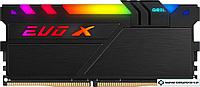 Оперативная память GeIL EVO X II 16GB DDR4 PC4-25600 GEXSB416GB3200C16ASC