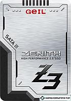 SSD GeIL Zenith Z3 256GB GZ25Z3-256GP