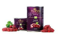 NUEVO Senior Lamb & Cranberries для пожилых кошек ягненок, клюква 200 гр (95116)