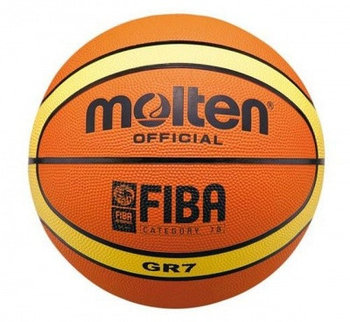 Мяч баскетбольный Molten BGR7