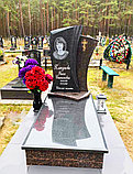 ПАМЯТНИК ИЗ ГРАНИТА  ДЛЯ ЖЕНЩИНЫ, фото 2