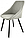 Интерьерный мягкий стул Монти Лофт (эмаль Черный муар/ткань Catania Smoke), фото 2