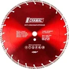 Отрезной диск алмазный Diamal DM350TS